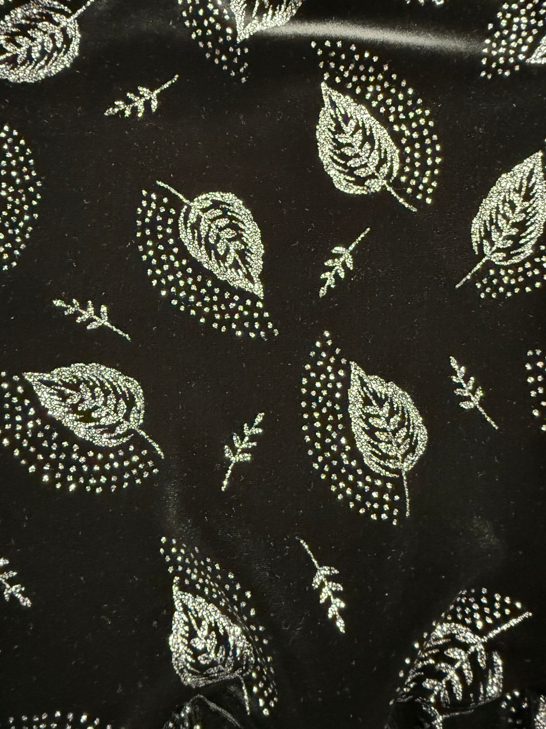 Robe #2723 « Née Pour patiner »