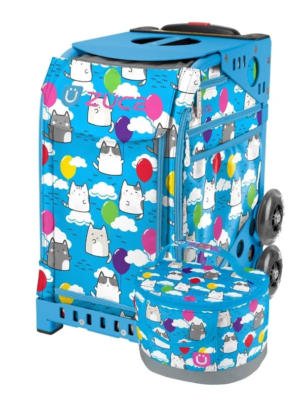 Sac ZUCA Aero Kitties avec Boite à lunch