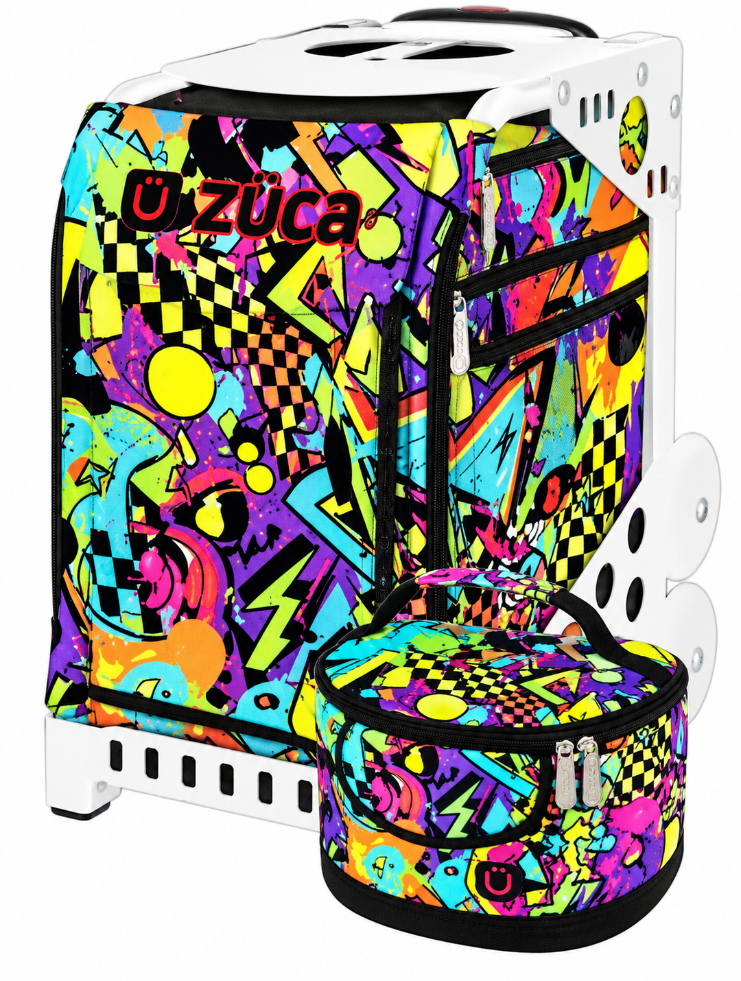 Sac ZUCA Urban Pulse avec boite à lunch