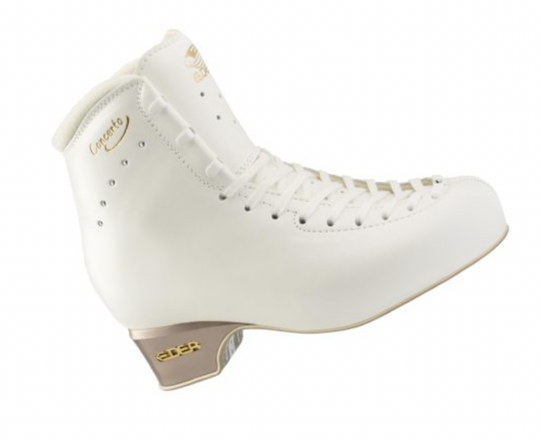 Patins EDEA Concerto Blanc 270 C Liquidation