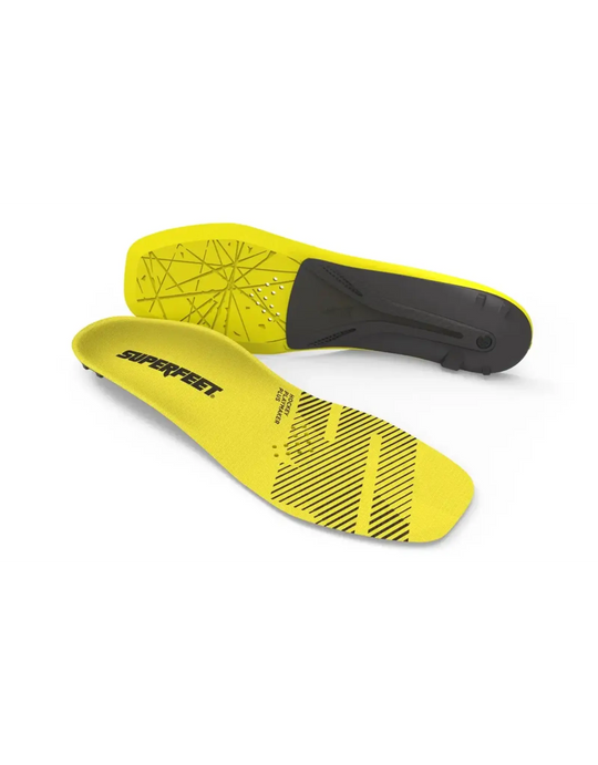 Semelles Superfeet Playmaker + (Carbon)