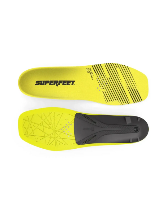Semelles Superfeet Playmaker + (Carbon)