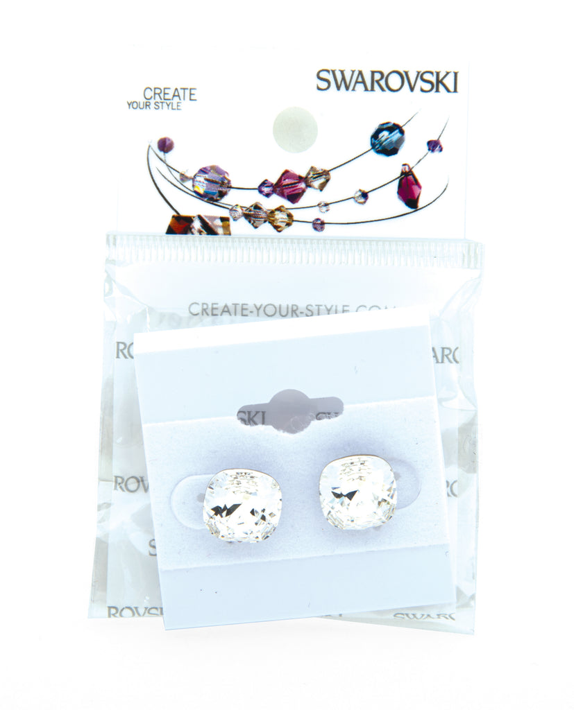 Boucles d'oreilles Swarovski