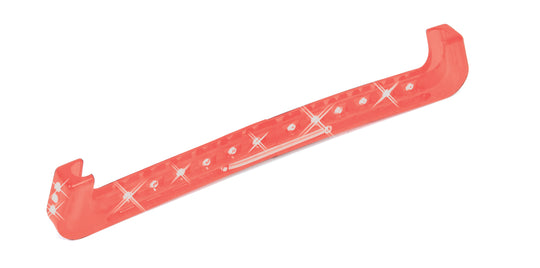 a red and white toothbrush in a red pen 