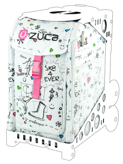Sac Intérieur Zuca Sk8